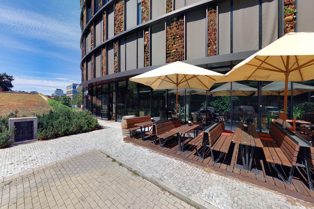 Restaurace Pivo Karlín