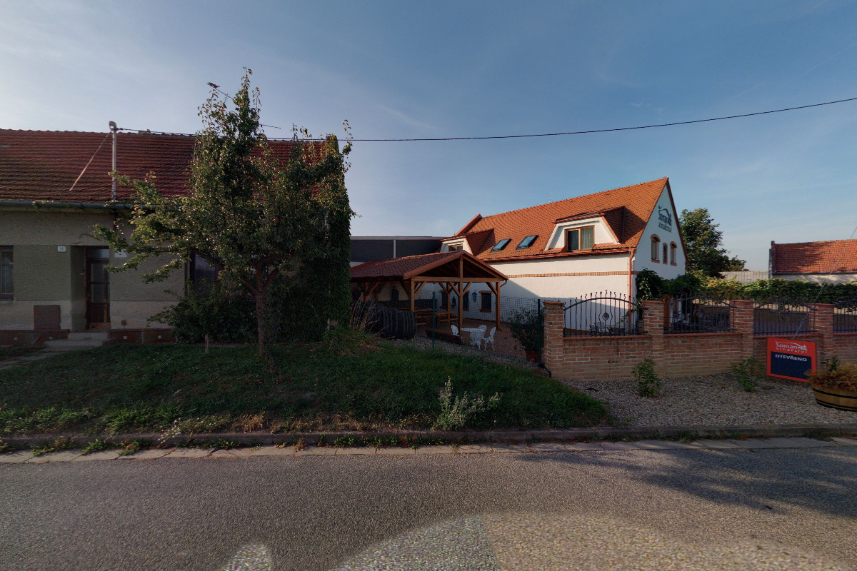 Penzion Rudé admády č. 652 foto 1