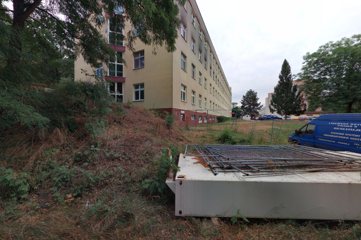 Babybox - Pardubická krajská nemocnice foto 2