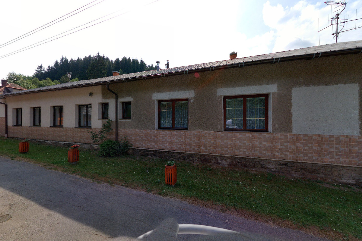 Apartmány pod Suchým Vrchem