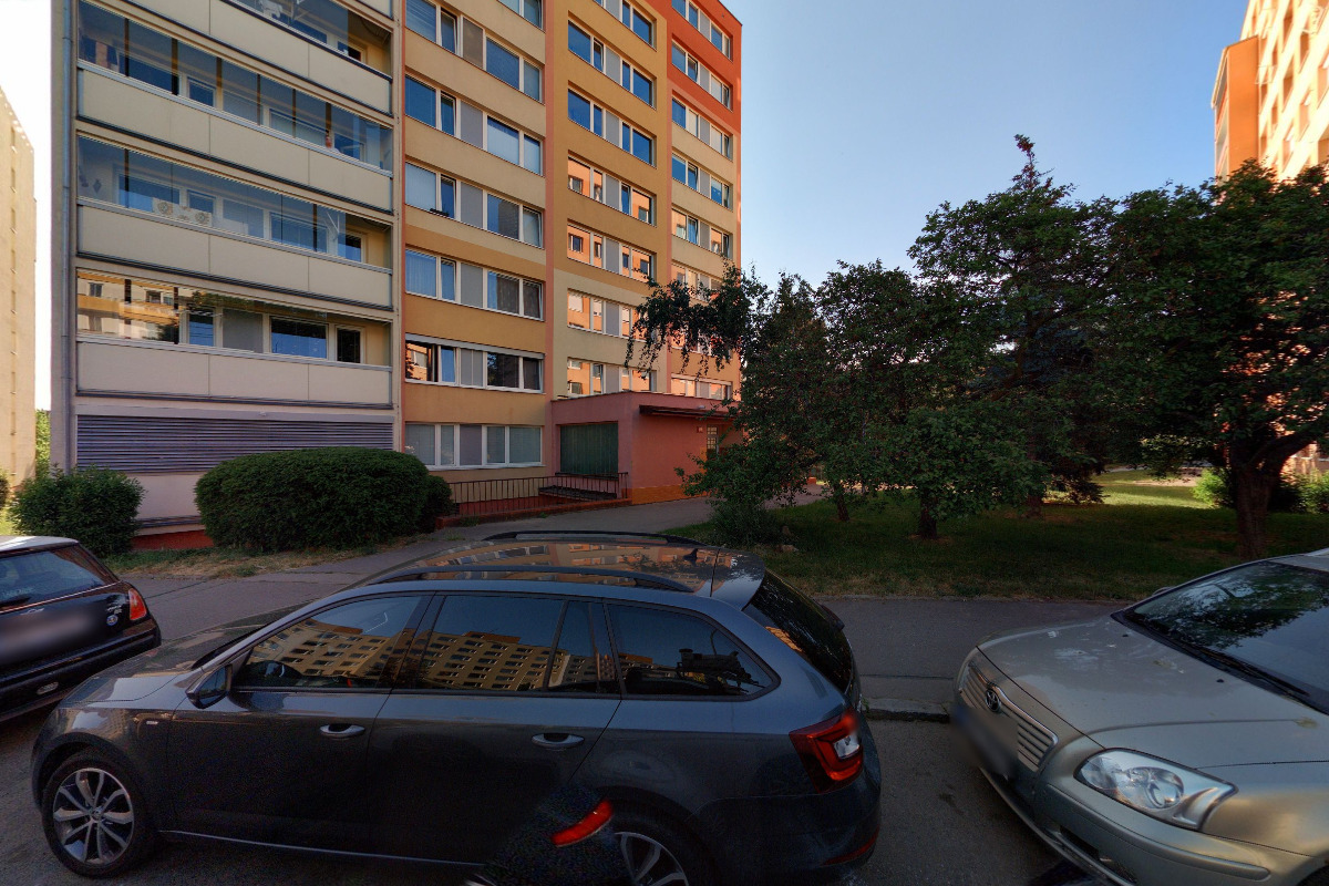 Bytové družstvo Hennerova 229