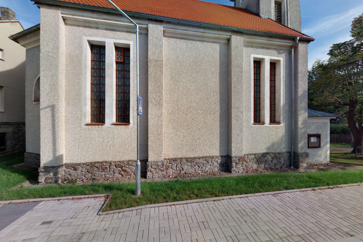 Římskokatolická farnost Dobříš