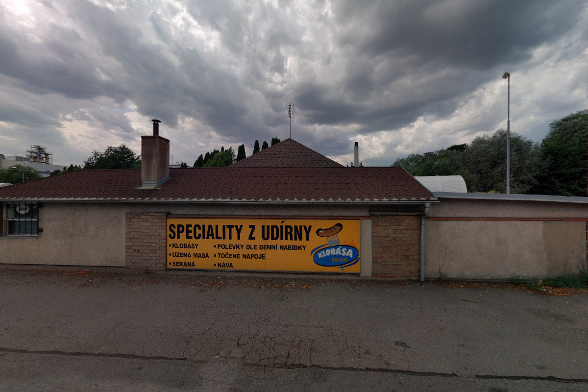 Klobása Drajw Litomyšl