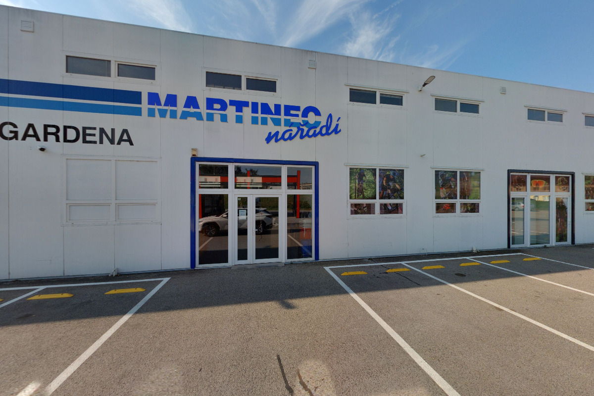 Martinec nářadí, s.r.o.