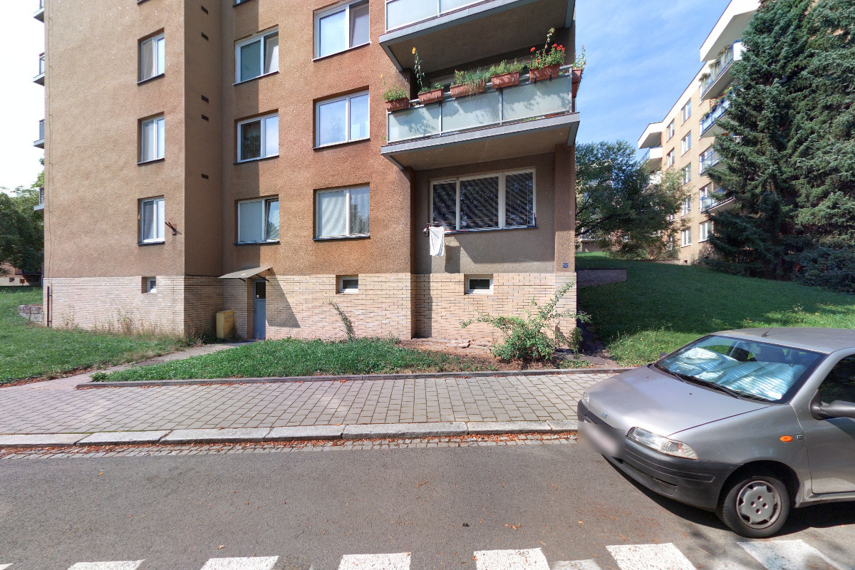 Apartmán Kárníkova