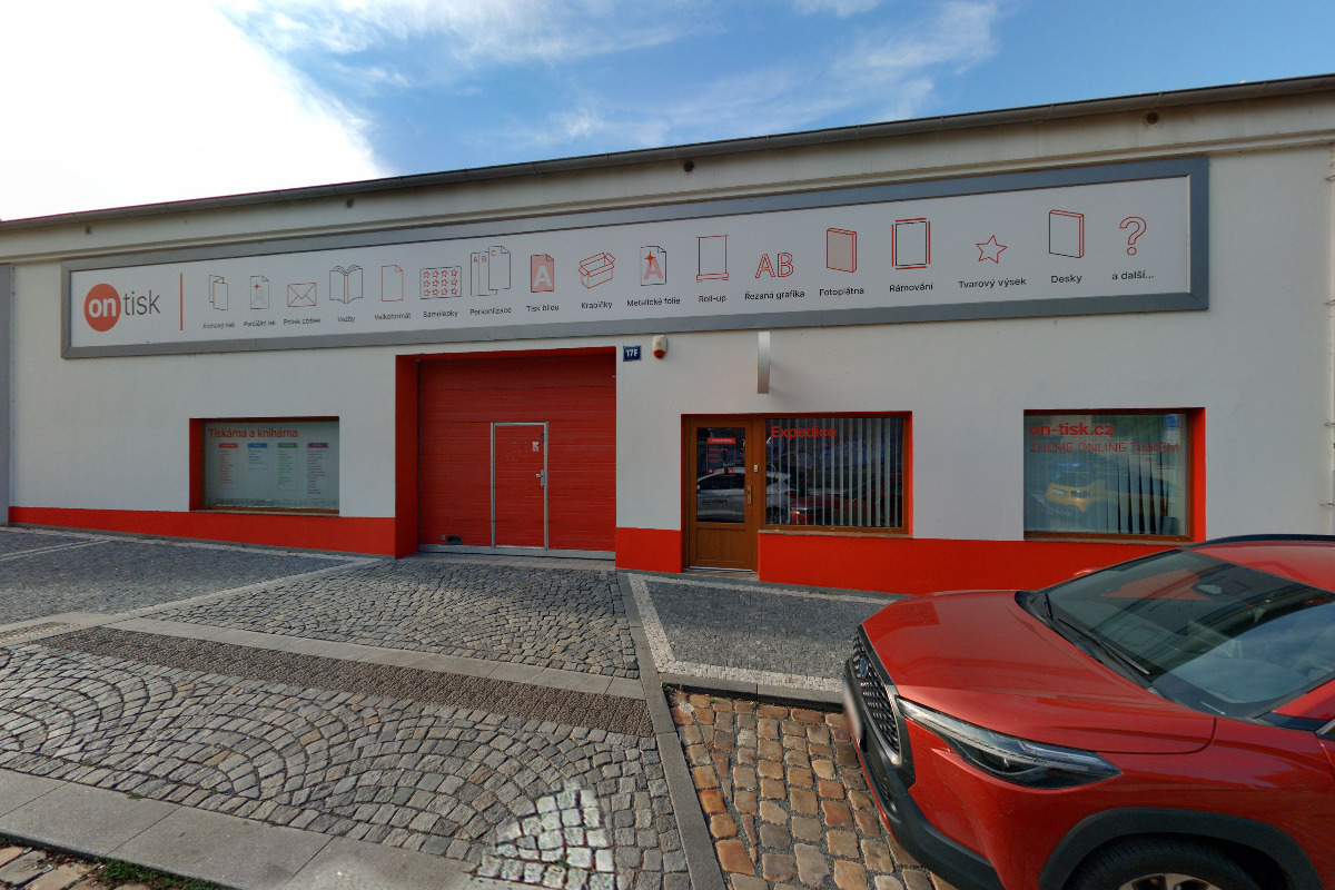 ON tisk, s.r.o.