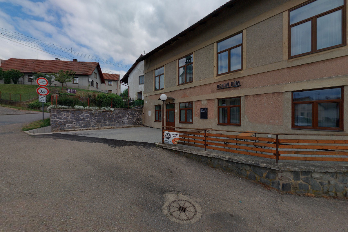 Obecní dům Koldín