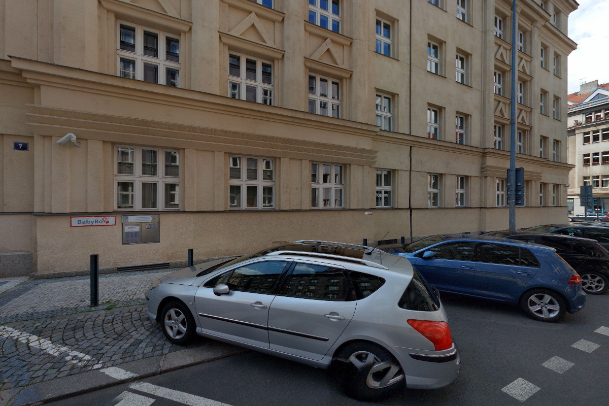 Babybox - Úřad městské části Praha 6