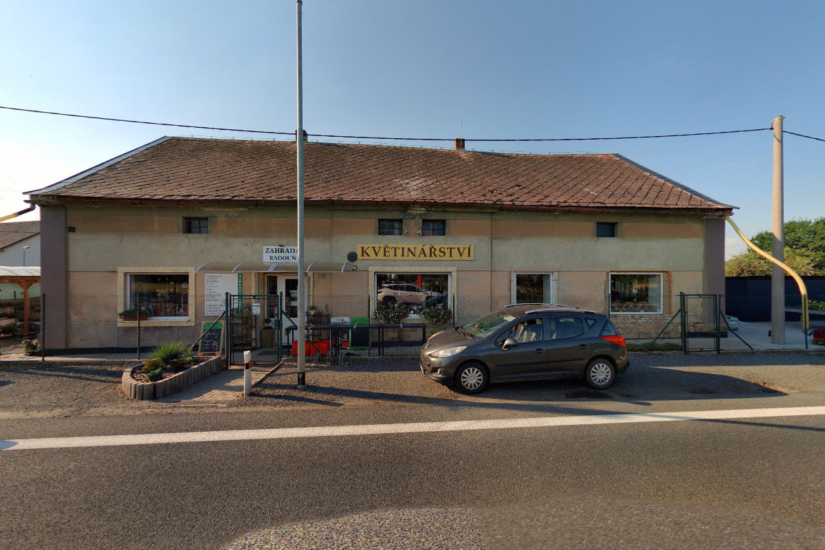 Květinářstvi a zahrada Radouň