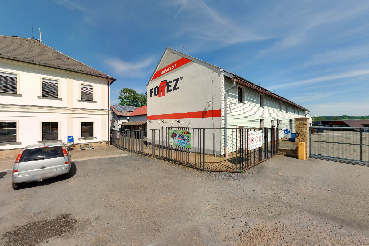 FOREZ s.r.o. - Member of BR Group foto 2