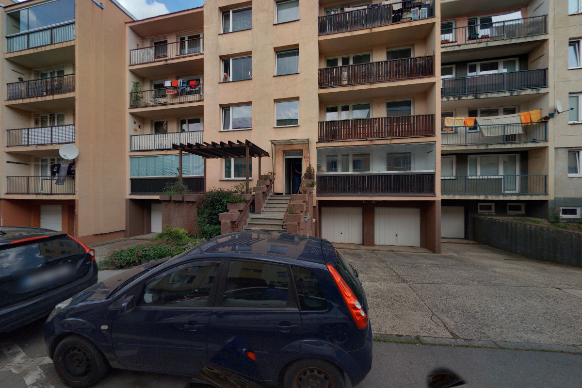 Společenství vlastníků Zbraslav 1298