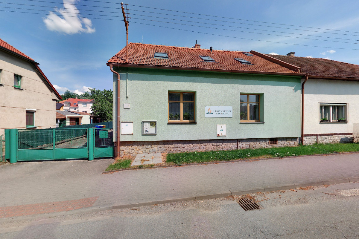 Sbor Církve adventistů sedmého dne Choceň