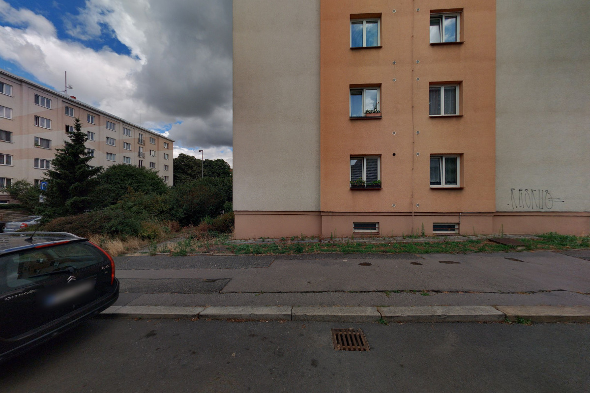 Bytové družstvo Jevanská