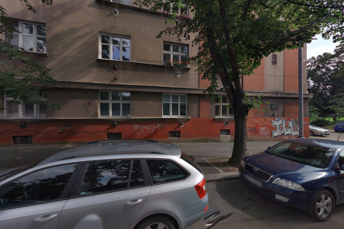 Ubytování Vysočany