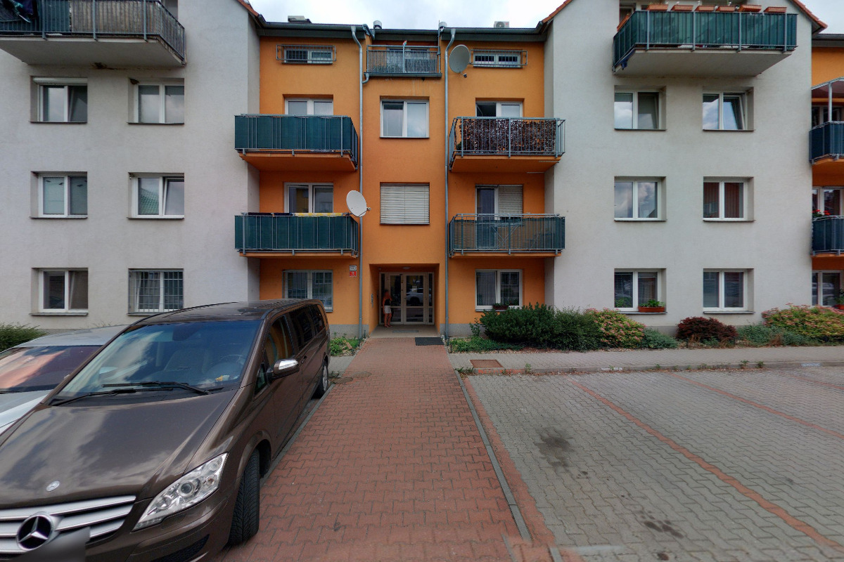 Společenství vlastníků domu Metelkova 1773