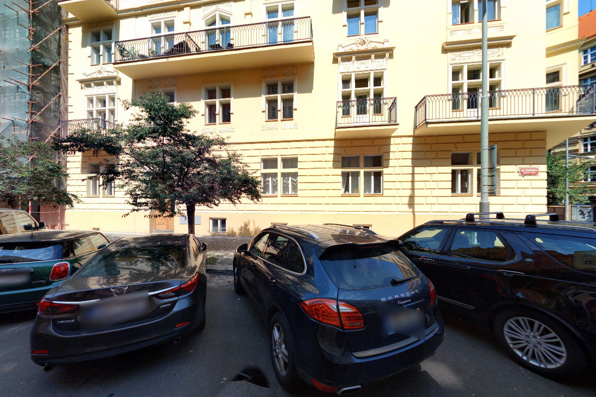 BR Lounge Švihanka foto 1