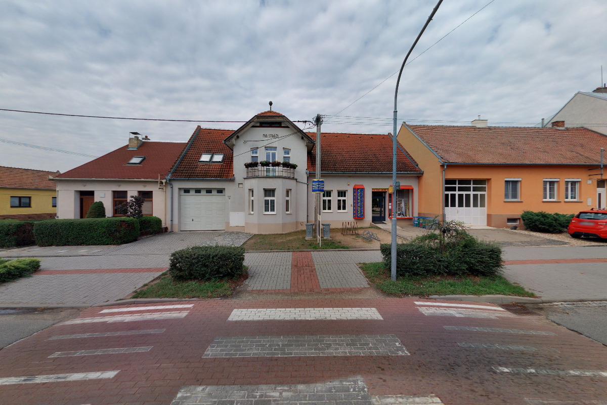 Smíšené zboží a Směnárna u Jeřábků