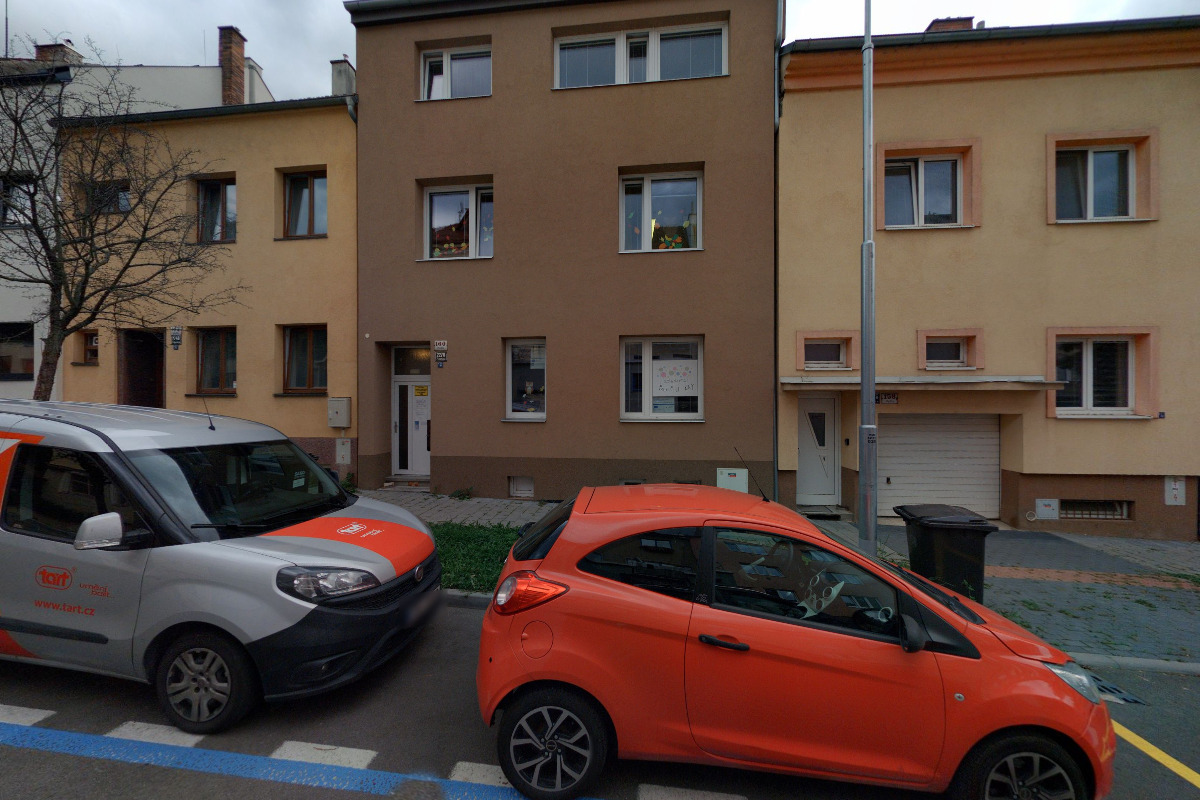 Dětská skupina Bublinky