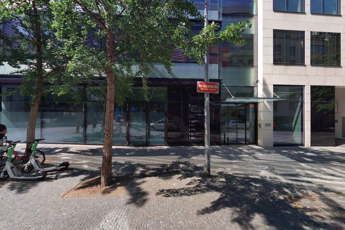 Boston Scientific Česká republika, s.r.o.