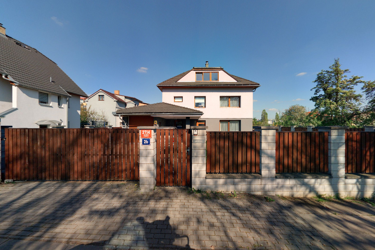 Stavitelství Oubrecht, s.r.o.