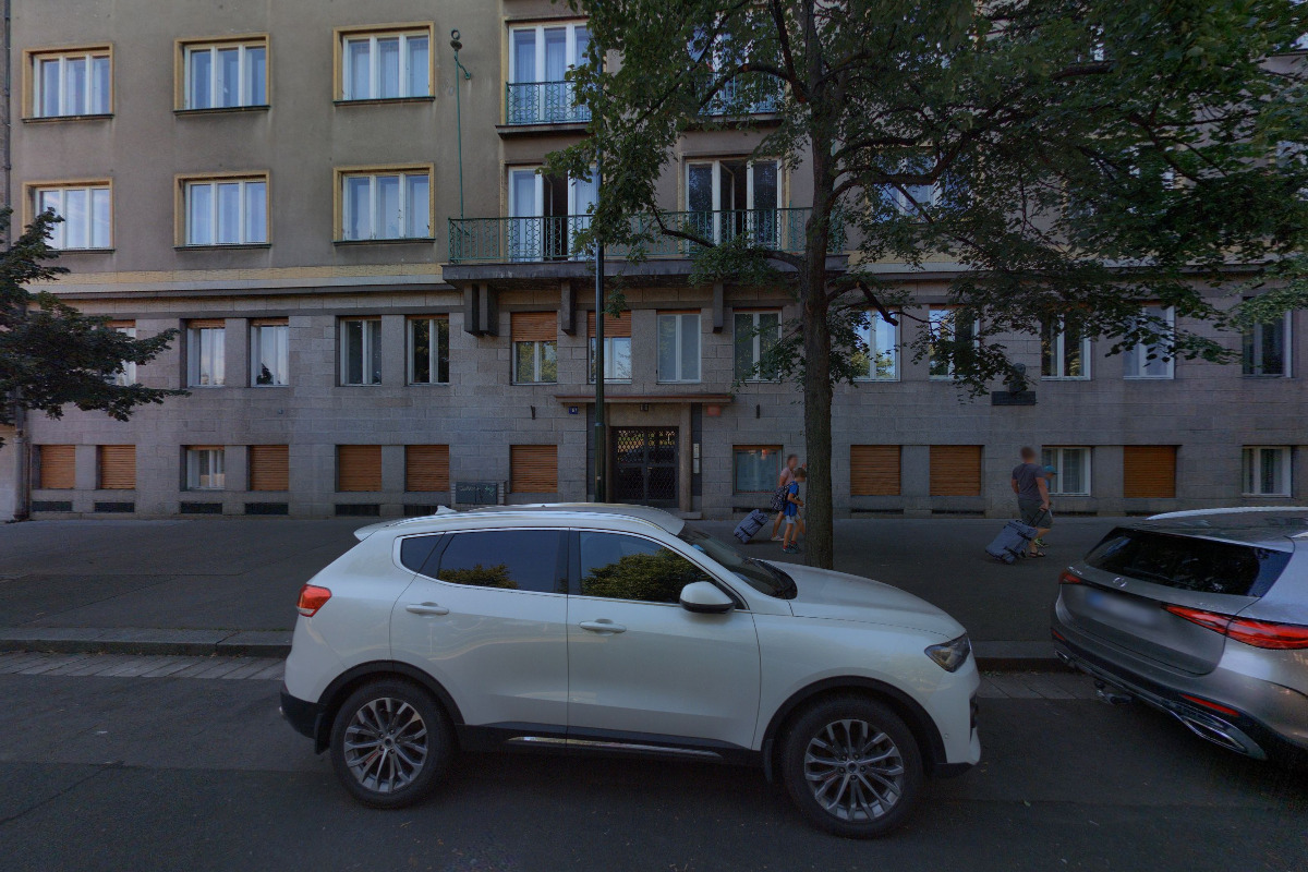 Apartmán Lannova 2061/8