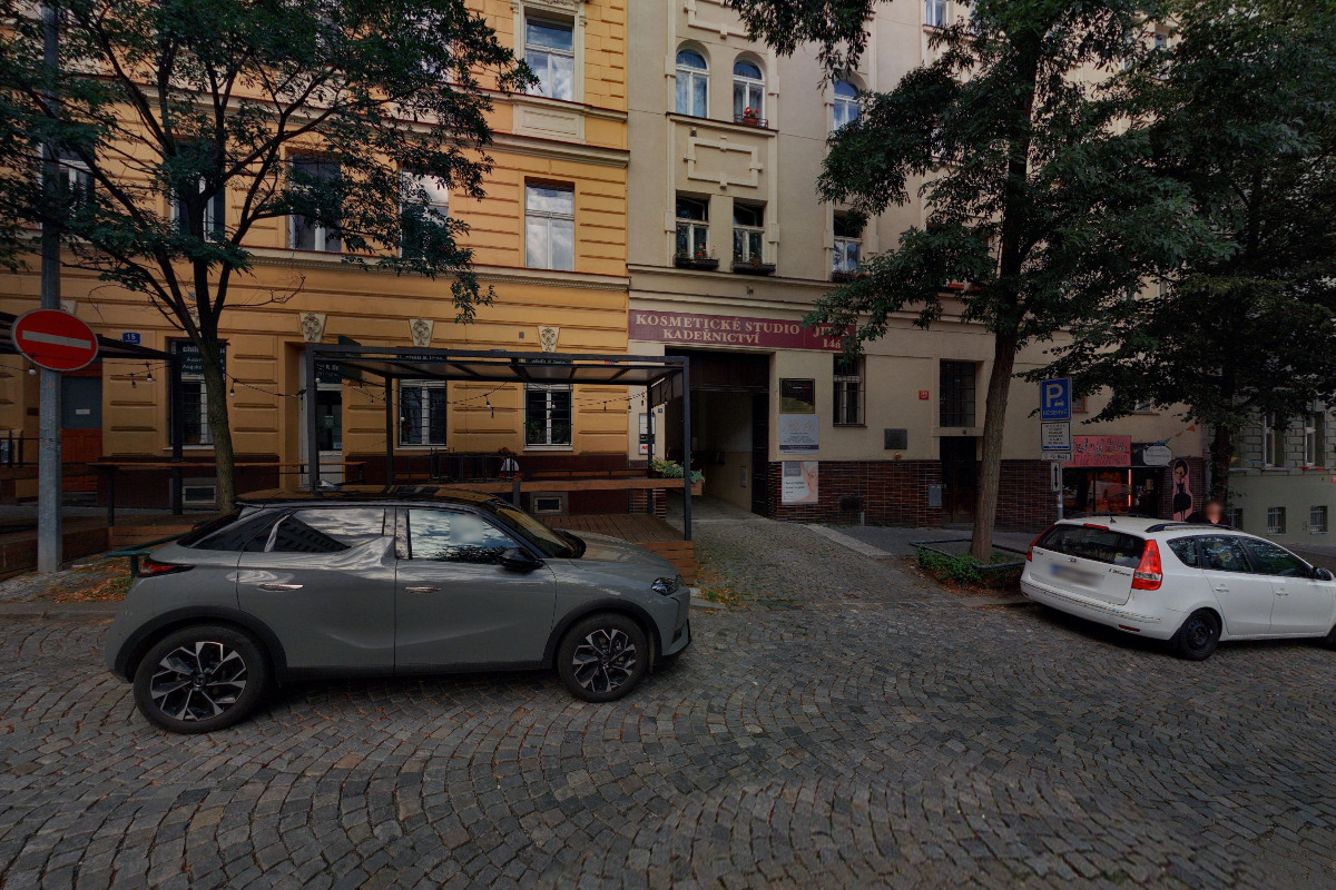 PREpoint - nabíjecí stanice PRE foto 1