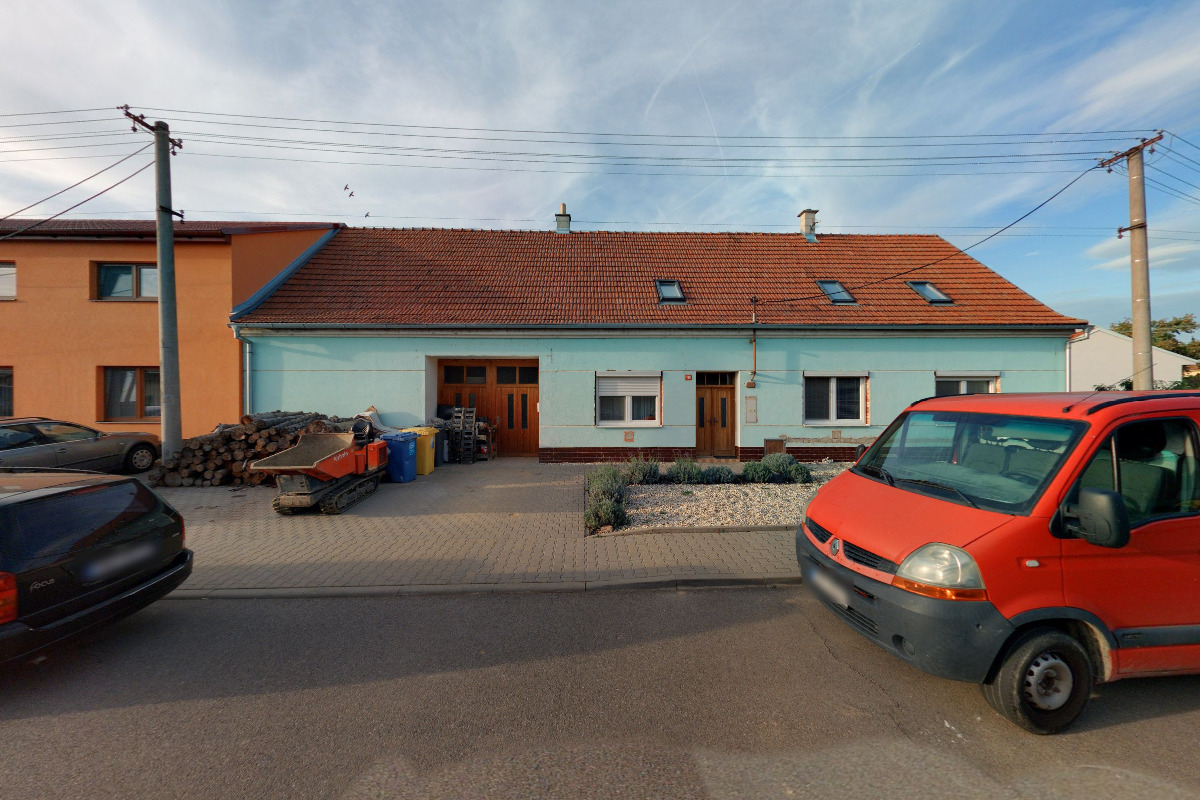 Malíř Tomáš Broskva