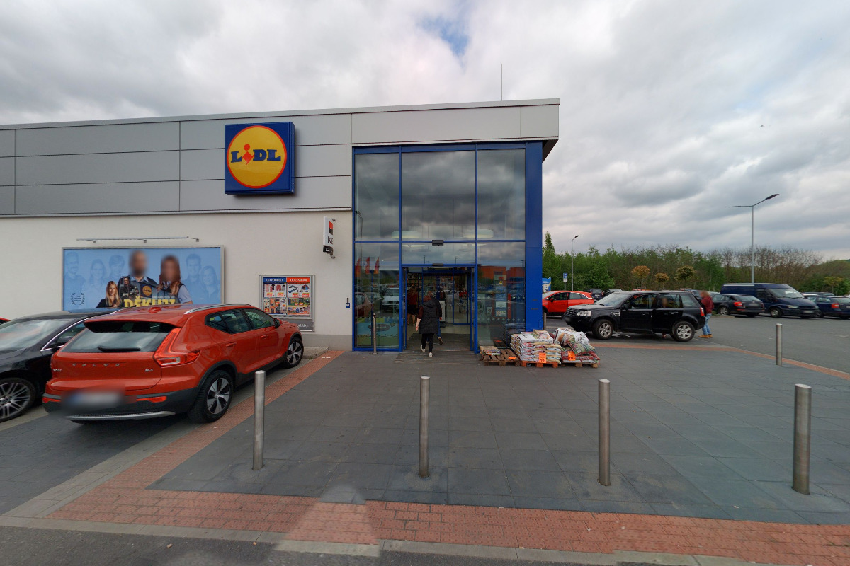 Bankomat Komerční banky foto 5