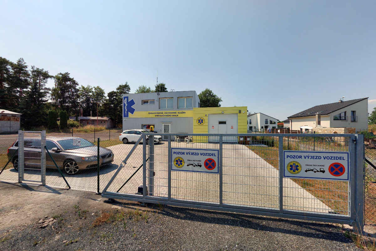 Zdravotnická záchranná služba Kostelec nad Černými Lesy