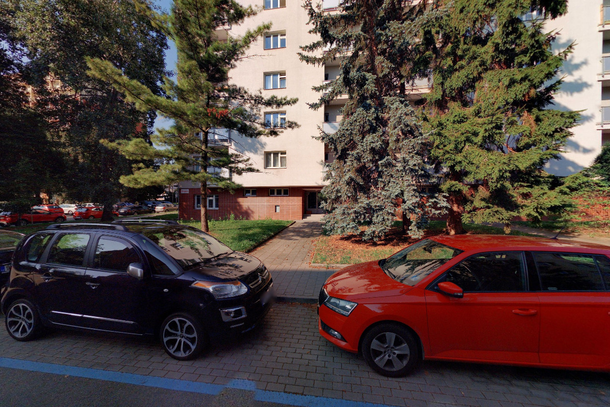 Klubovna TO Černý delfín