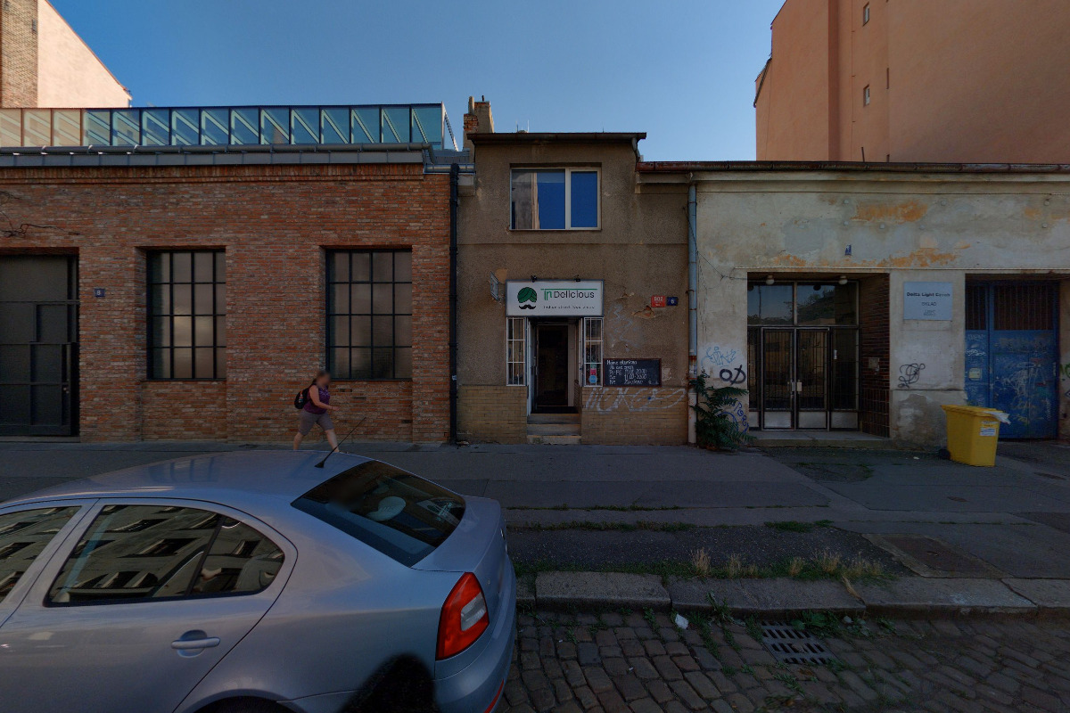 Ceramic studio Prague