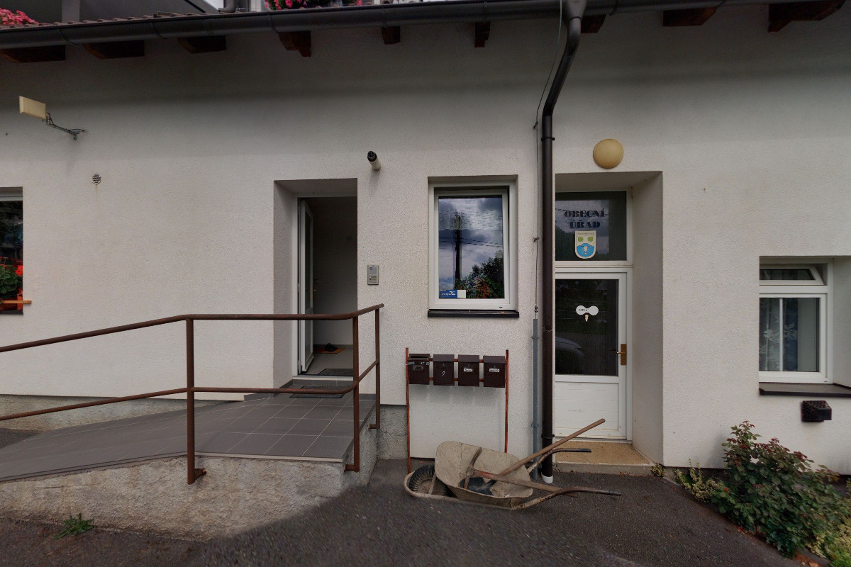 Obecní knihovna Daňkovice