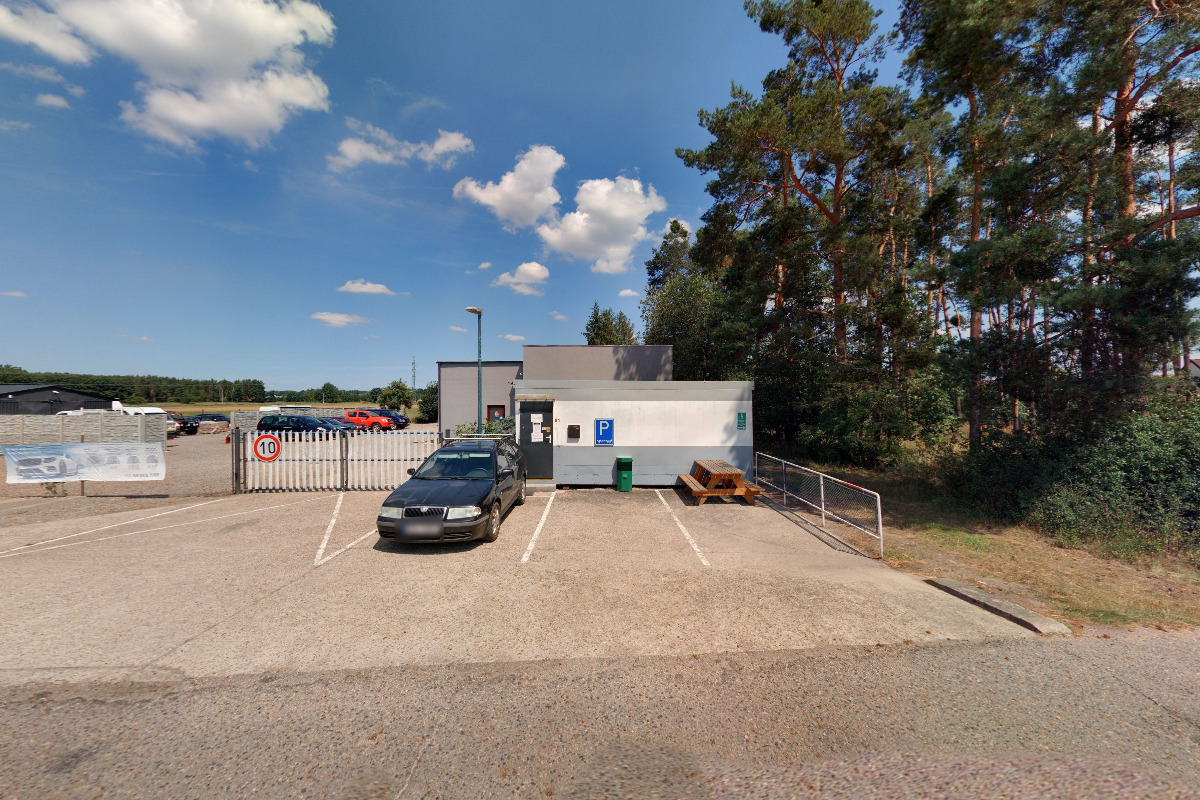 Autoservis Labské Chrčice