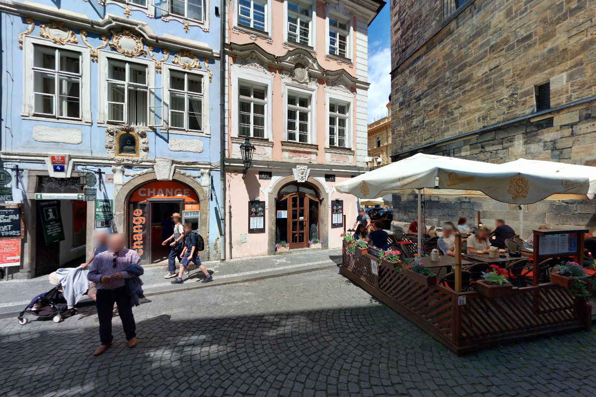 Restaurant Pod Věží foto 1