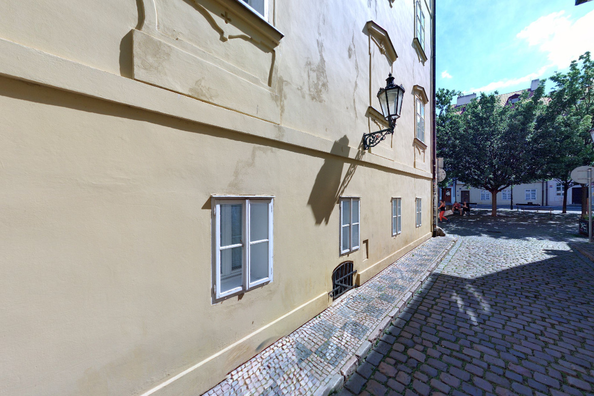 Městská policie Praha 1 - detašované pracoviště