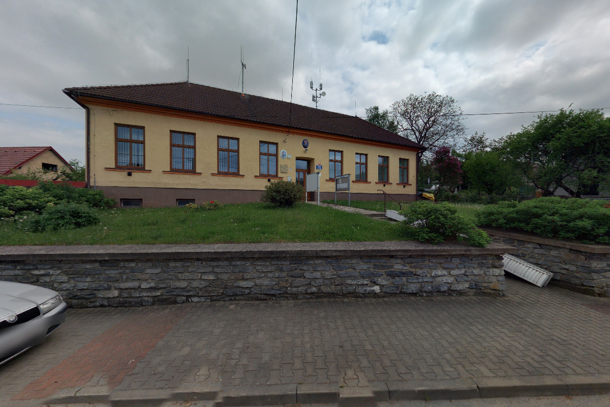 Kněževes - obecní úřad