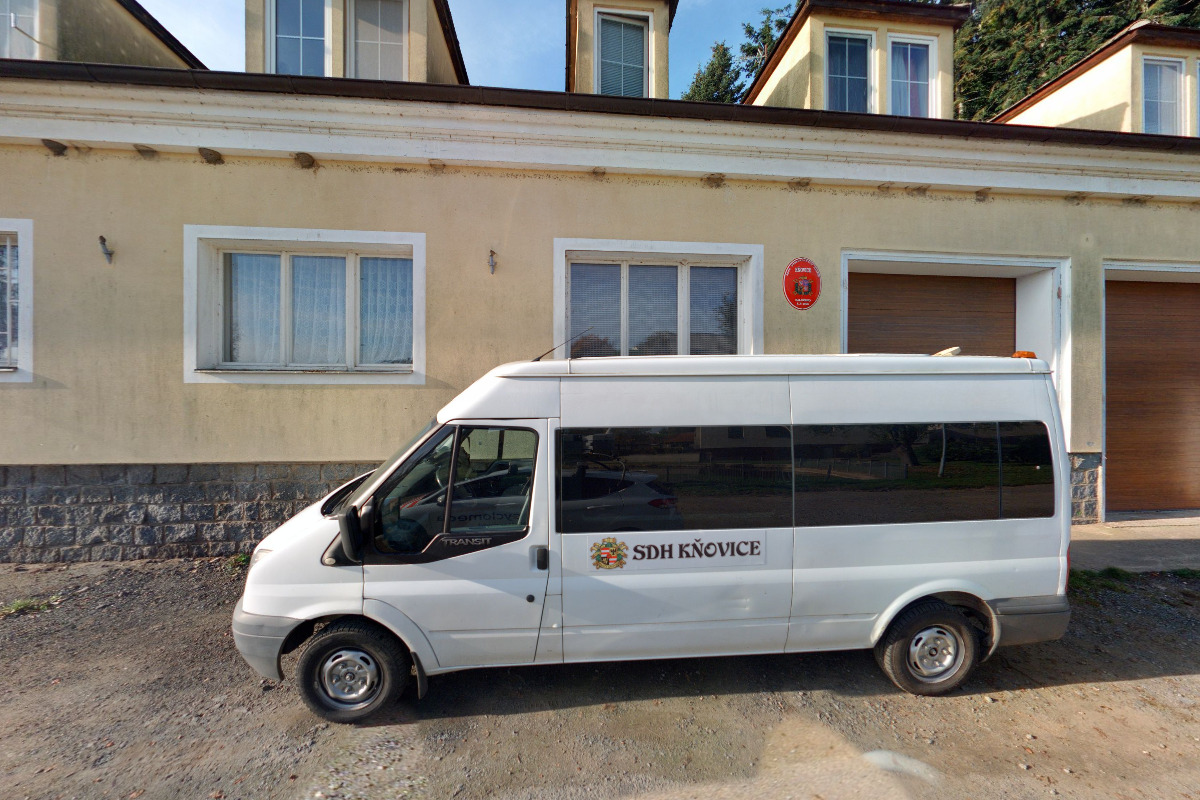Kňovice - obecní úřad