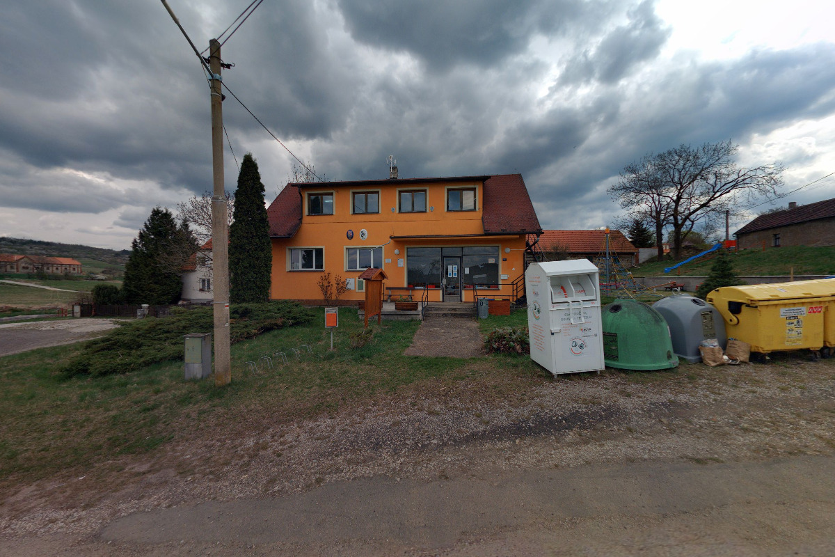 Málkov - obecní úřad