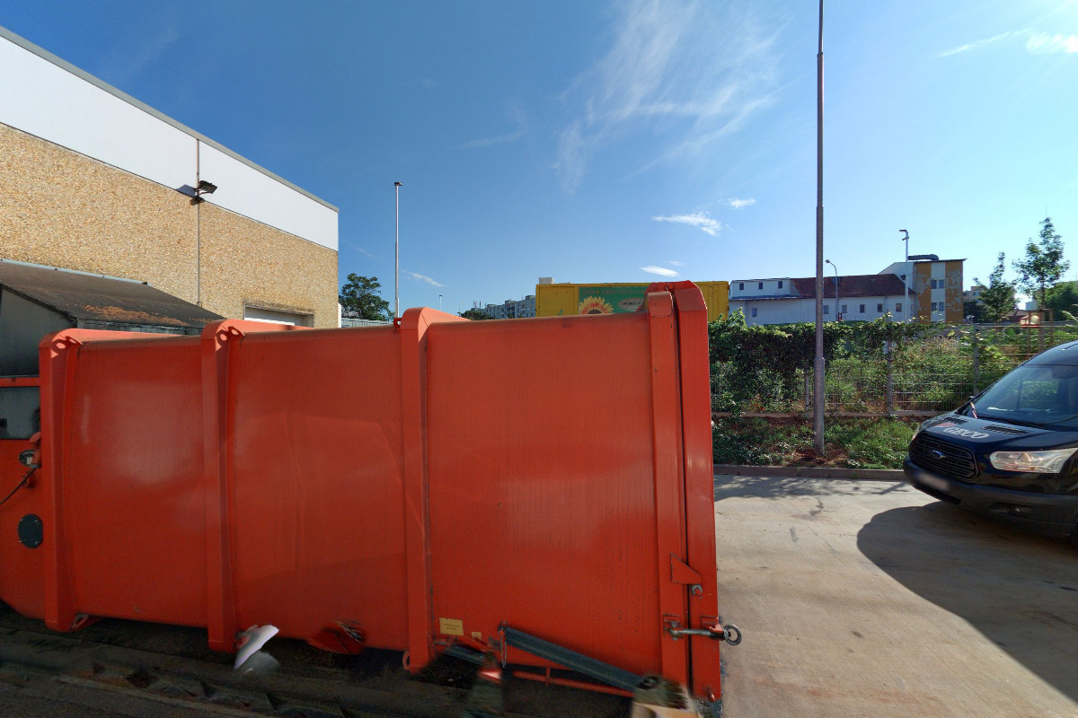 Sběrné středisko odpadů SAKO Brno a.s.