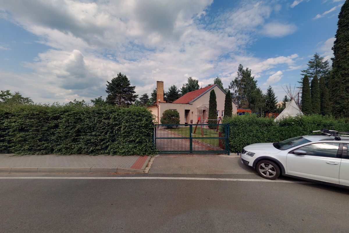 Mateřská škola Blansko, Těchov 124