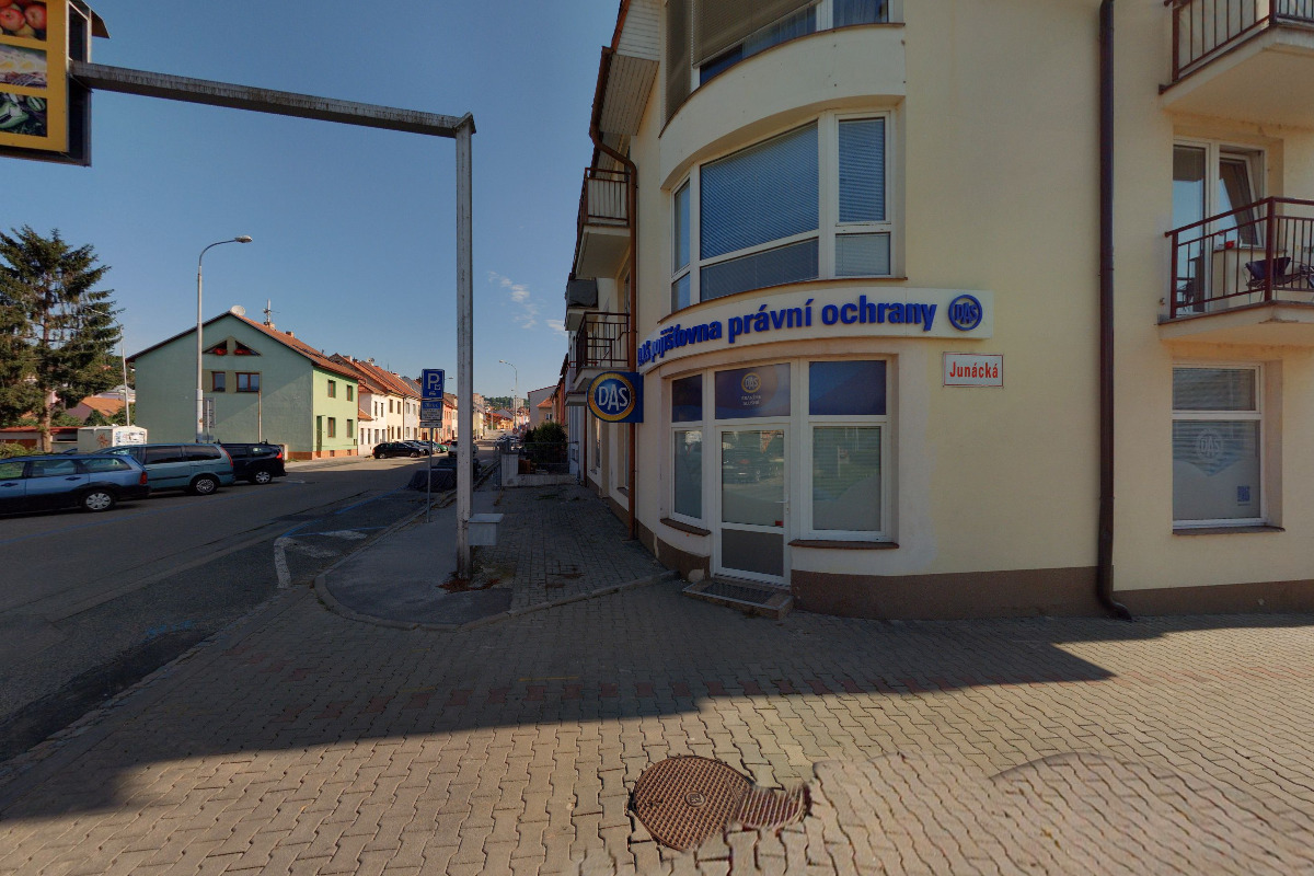 D.A.S. právní ochrana, pobočka ERGO Versicherung Aktiengesellschaft pro ČR