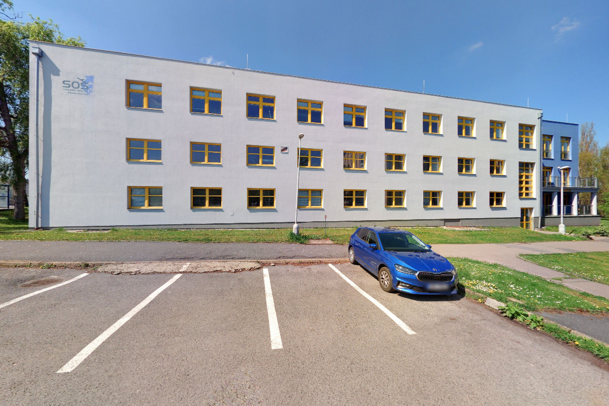 Střední odborná škola civilního letectví, Praha - Ruzyně foto 2