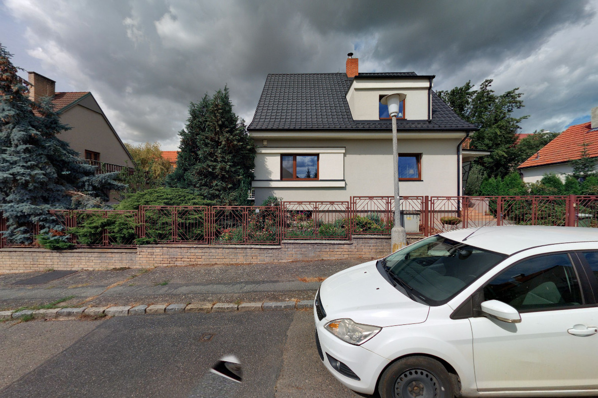 Geodetické služby Ing. Jan Hájek