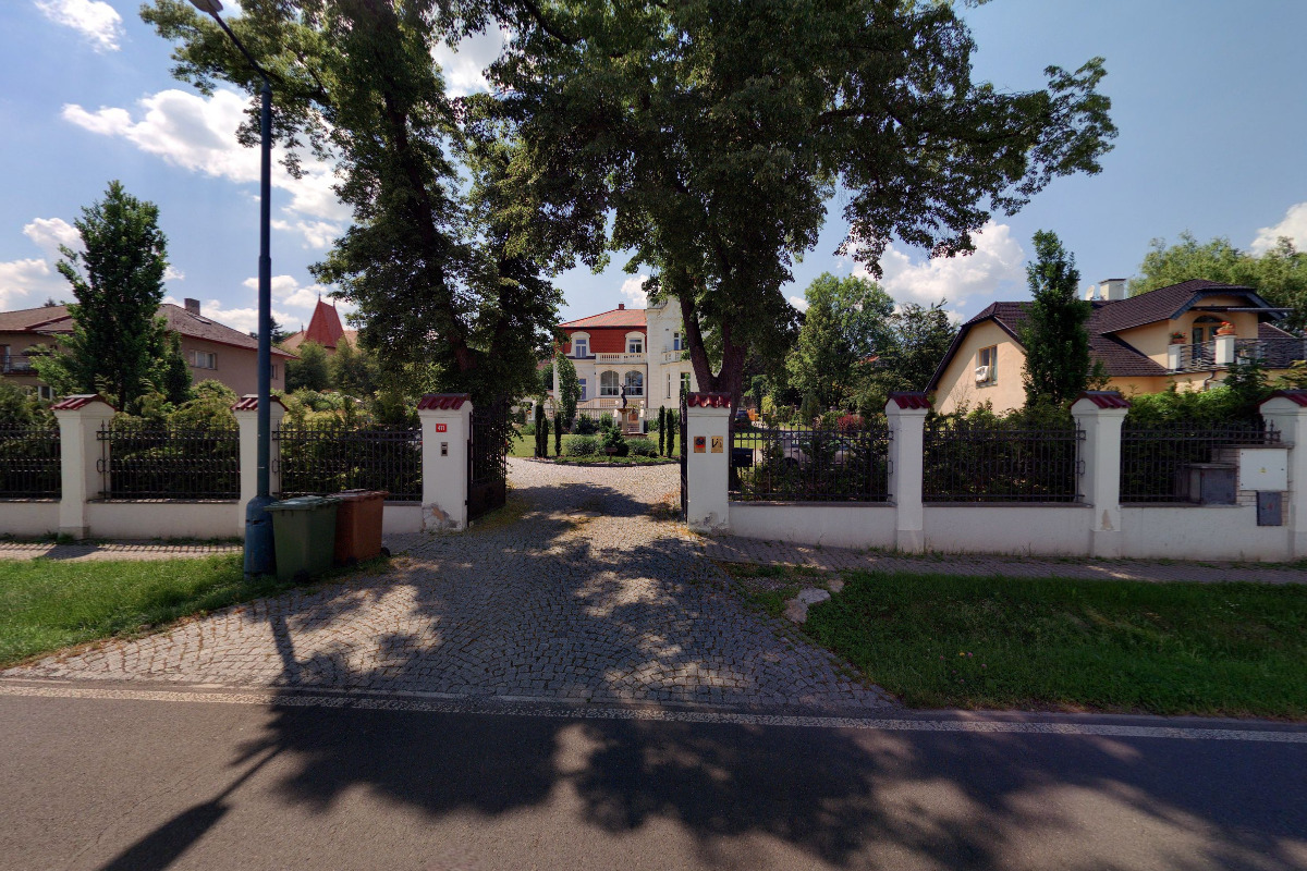 STAVITELSTVÍ ŘEHOŘ, s.r.o.