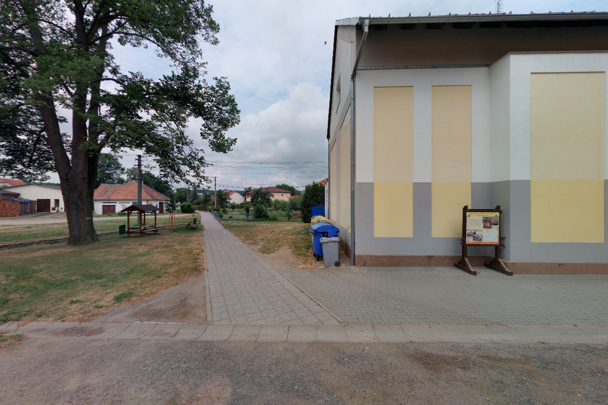 Cyklopenzion ve Višňovém foto 1