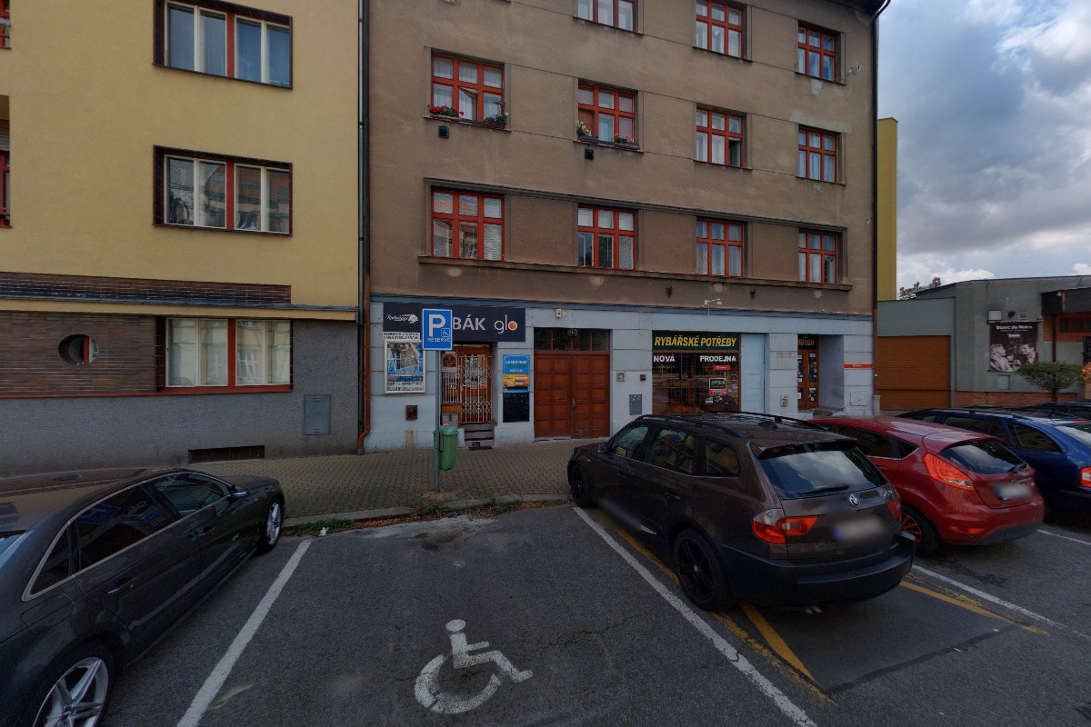 Rybářské potřeby Hungerfish