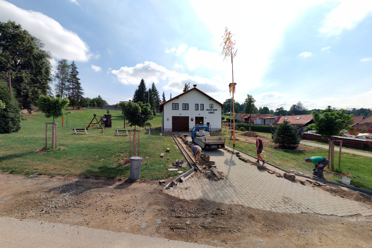 Libež - obecní úřad foto 6