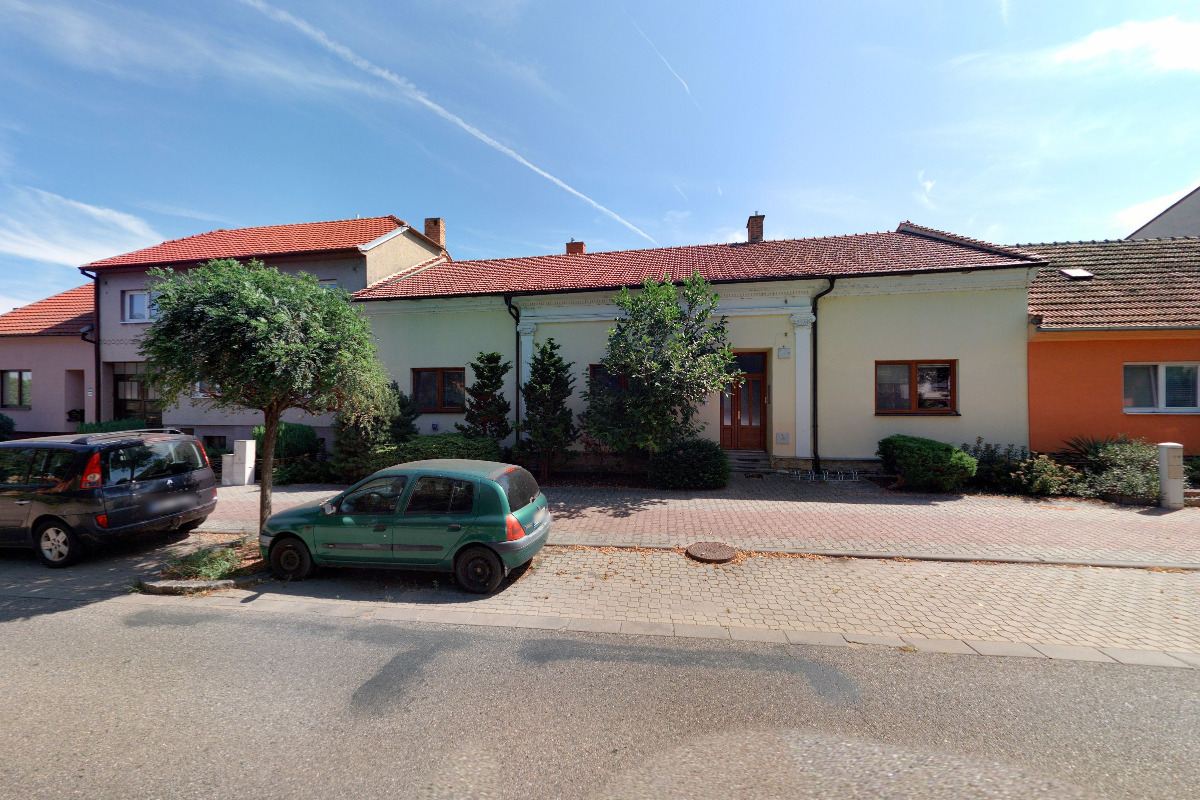 Římskokatolická farnost Lužice u Hodonína