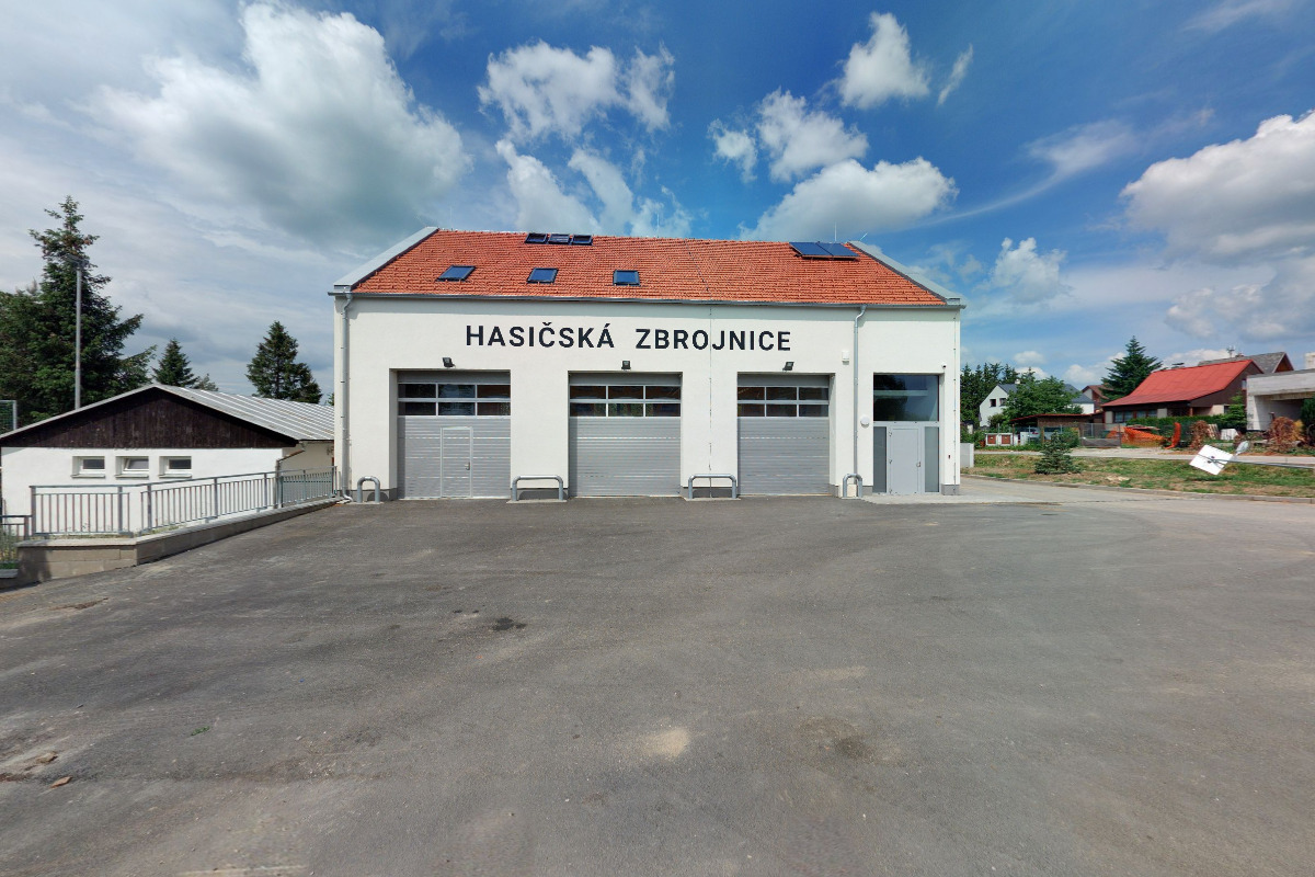 SH ČMS - Sbor dobrovolných hasičů Suchý