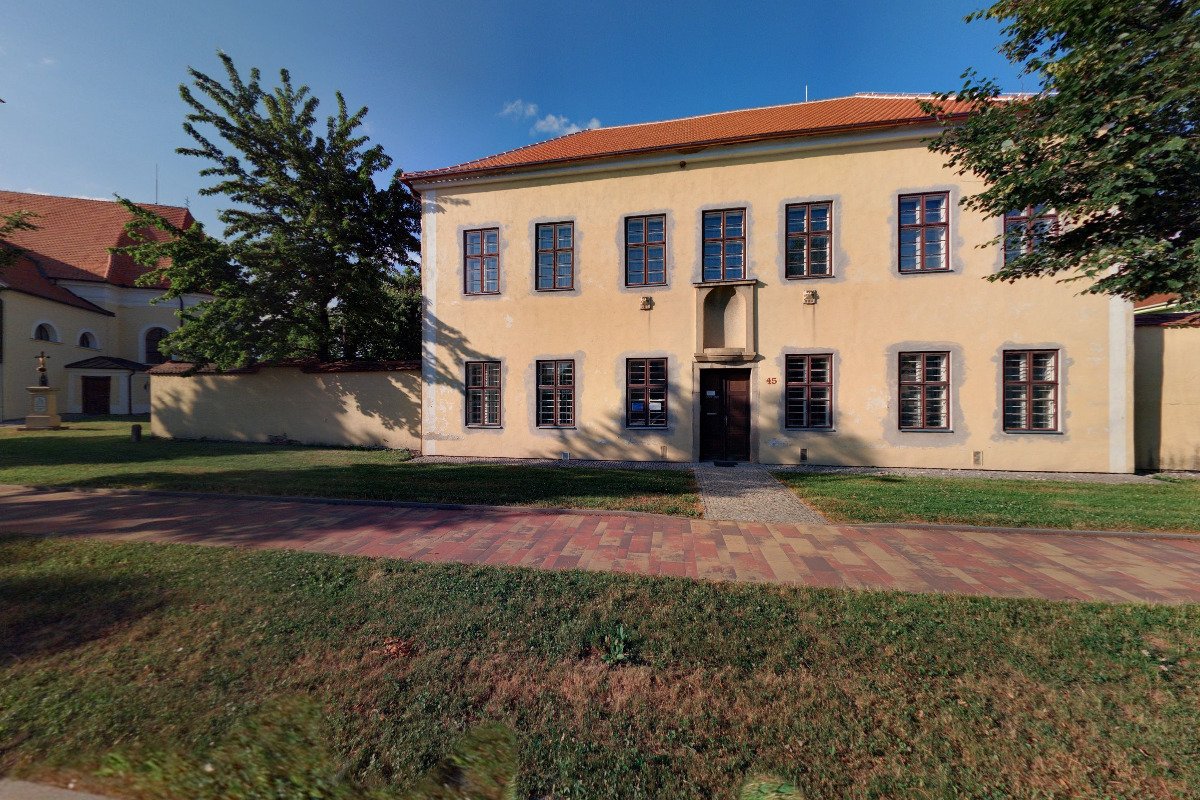 Římskokatolická farnost Ostrovačice